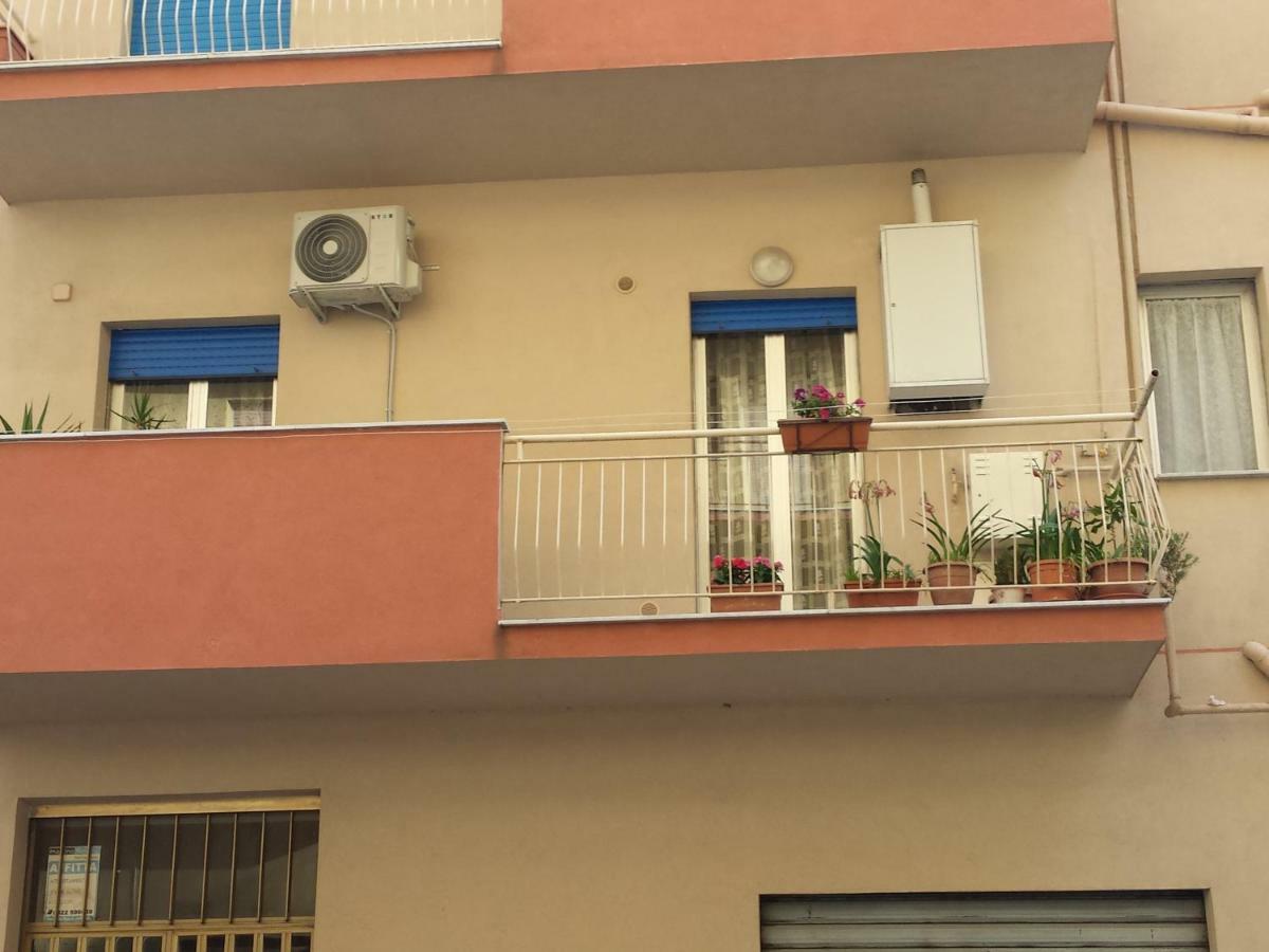 Apartamento Nonna Lella'S House Agrigento Exterior foto